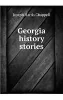 Georgia History Stories