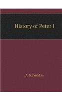 History of Peter