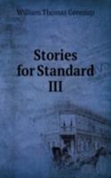 Stories for Standard III