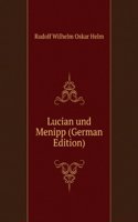 Lucian und Menipp (German Edition)