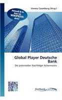 Global Player Deutsche Bank