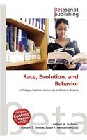 Race, Evolution, and Behavior: (English)