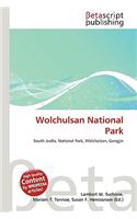 Wolchulsan National Park: (English)