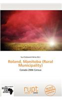 Roland, Manitoba (Rural Municipality)