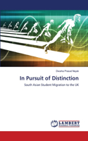 In Pursuit of Distinction