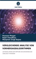 Vergleichende Analyse Von Vorhersagealgorithmen
