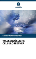 Wasserlösliche Celluloseether