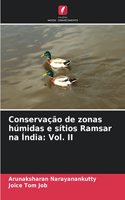 Conservação de zonas húmidas e sítios Ramsar na Índia