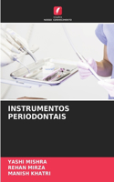 Instrumentos Periodontais