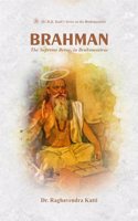 Brahman: The Supreme Being in Brahmasutras