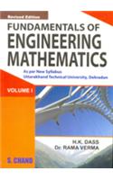 Fundamentals of Engineering Mathematics: Volume 1