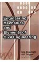 Engineering Mechanics and Elements of Civil Engineering (as Per VTU Syllabus)