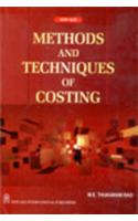 Methods and Techniques of Costing