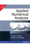 Applied Numerical Analysis