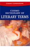 Cosmo Dictionary of Literary Terms
