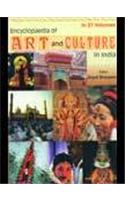 Encyclopaedia of Art and Culture in India  ( 27 Vols.)