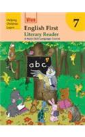 Viva English First Literary Reader - 7 (A Multi-Skill Language Course)