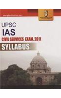 UPSC IAS Civil Services Exam Syllabus