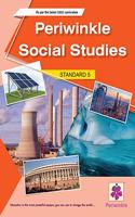 Periwinkle Social Studies - 5 (CISCE)
