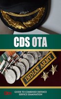CDS OTA Guide : English & General knowledge for Combined Defence Service Examination