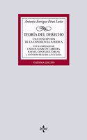 Teoria del Derecho: Una concepcion de la experiencia juridica