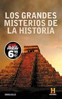 Los grandes misterios de la historia (edicion Black Friday)
