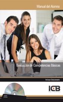 Manual con CD Evaluacion de Competencias Basicas (Spanish Edition)