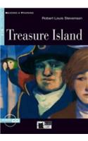 Reading & Training: Treasure Island + audio CD