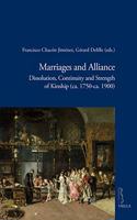 Marriages and Alliance