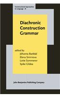 Diachronic Construction Grammar