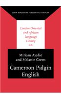 Cameroon Pidgin English