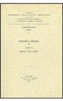 Chronica Minora Syr. 5. = Syr. III, 4