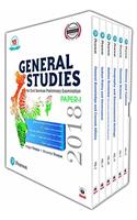 General Studies Paper I for Civil Services Preliminary Examination 2018