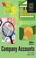 Company Accounts for Sem-II (BBA-I)