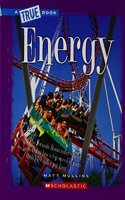 A TRUE BOOK: ENERGY