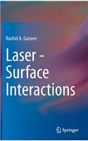 Laser - Surface Interactions