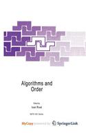 Algorithms and Order