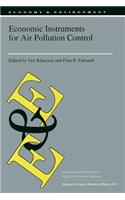 Economic Instruments for Air Pollution Control