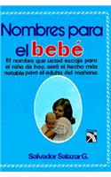 Nombres Para el Bebe