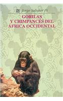 Gorilas y Chimpances del Africa Occidental