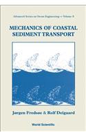 Mechanics Of Coastal Sediment Transport