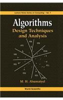 Algorithms: Design Techniques And Analysis: (7 Lecture Notes Series on Computing)
