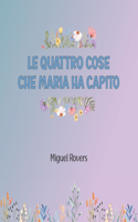 cose che Maria ha capito: Rocce solide per figli nel mare tumultuoso della separazione