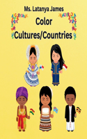 Color Cultures/Countries