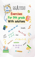 9th grade math exercises