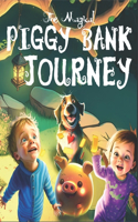 The Magical Piggy Bank Journey: A Whimsical Tale of Saving and Spending(The Fantastical Journeys of Bowen, Blakely, and Benson)