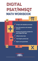 Digital Psat/NMSQT Math Workbook