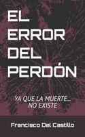 Error del Perdón