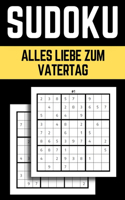 Alles Liebe Zum Vatertag Sudoku