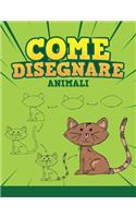 Come Disegnare - Animali